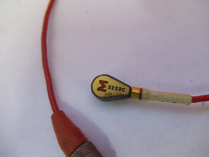 PCB PIEZOTRONICS ENDEVCO 2222C ACCELEROMETER VIBRATION AS PICTURED X3-B-69