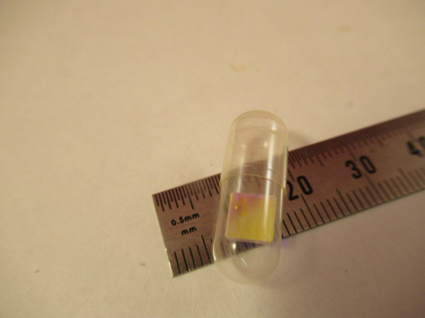 Optical Mini Mirror Bbhr 532nm /45deg 6x6x1.5mm Optics