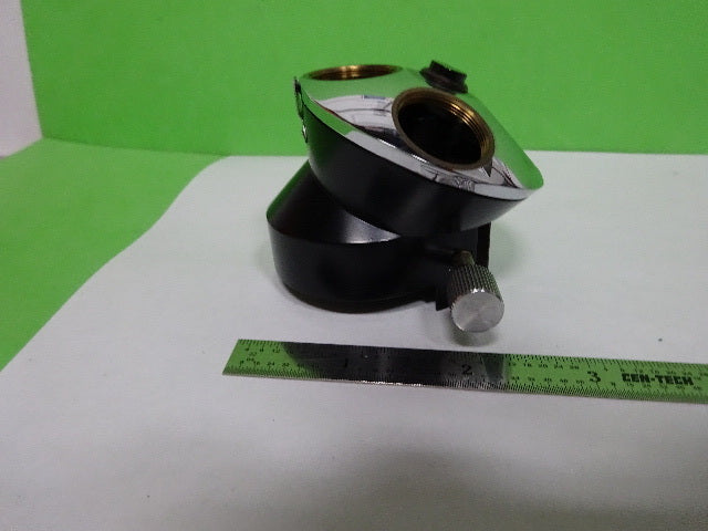 Microscope Part Vintage Ortholux Ernst Leitz Germany Nosepiece