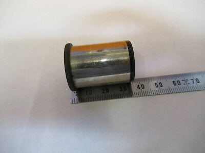 Antique Ernst Leitz Weztlar Eyepiece 10X Lens Microscope Part