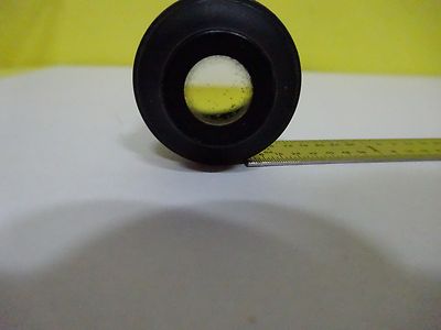 Microscope Part Eyepiece Antique Spencer Lens Co. 5X Optics