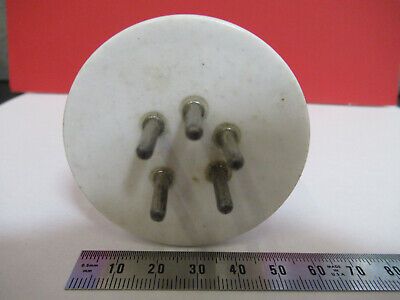 FOR PARTS ANTIQUE BLILEY ELECTRIC QUARTZ BC46 CRYSTAL CERAMIC AS PICTURED 3-DTA9