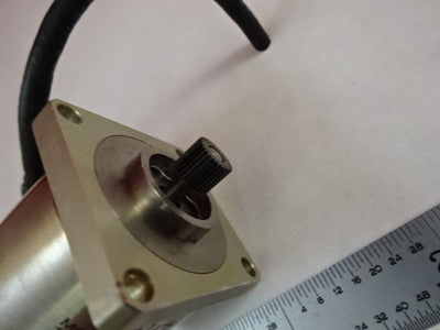 SMALL MOTOR SYNCHRONOUS MPC 19207 AS PICTURED &S6-B-08