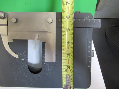 Leica Germany Dmrx Stage Table Xy Microscope Part