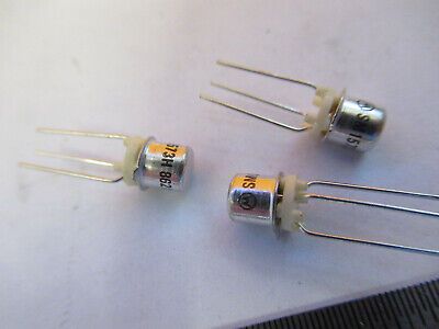 LOT 4 EA MOTOROLA AIRCRAFT SEMICONDUCTOR SM1573H RARE AS PICTURED #P2-A-71 AB