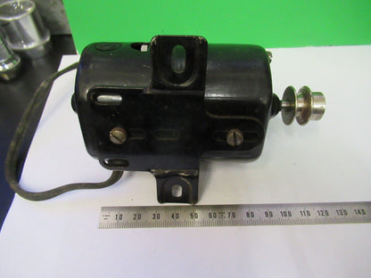 OLD SINGER SEWING ACCESSORY MACHINE  MOTOR ASSIST WORKS OK ASSEMBLY &P8-B-32