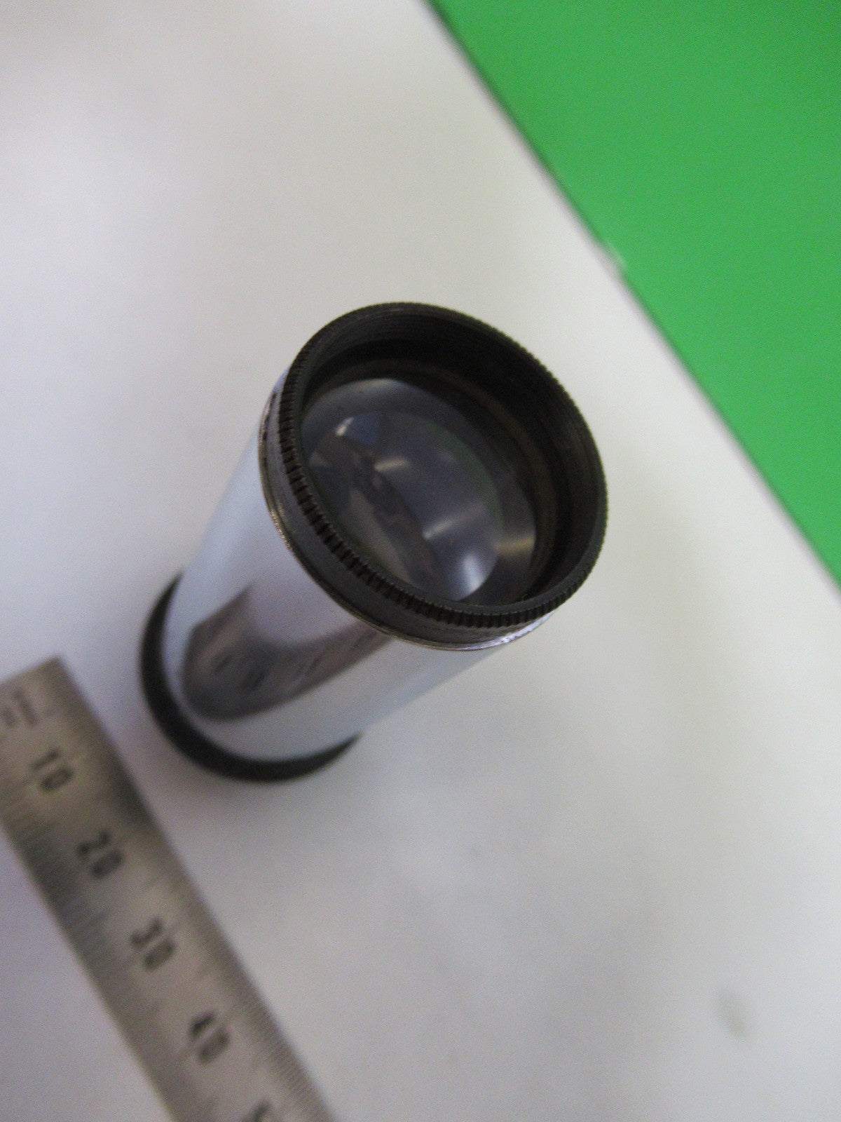SPENCER AO 6X OCULAR EYEPIECE LENS MICROSCOPE PART AS PICTURED W3-C-37B