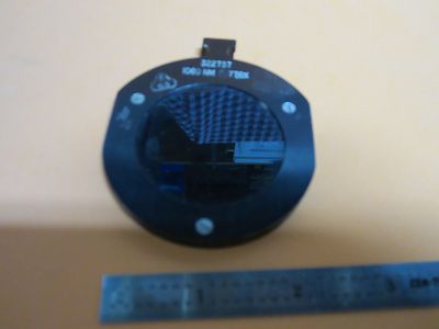 OPTICAL filter 1060 nm AS IS LASER OPTICS BIN#40-08