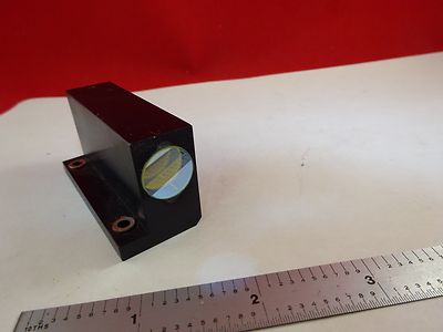 DEVICE OPTICAL COATED DICHROIC MIRROR OPTICS &C6-A-07