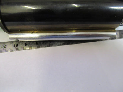 Ernst Leitz Tubus Lens Nosepiece Assembly Microscope Part