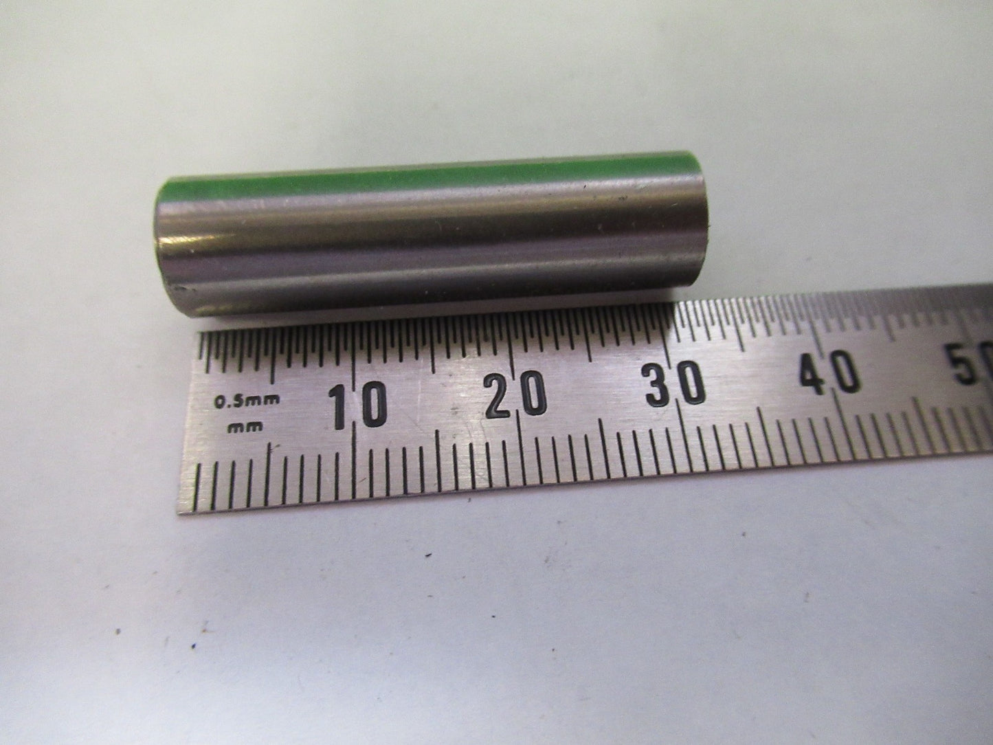TUNGSTEN ALLOY 90% & 10% OF COPPER HEAVY METAL WOLFRAM 31gr AS PICTURED T4-B-18