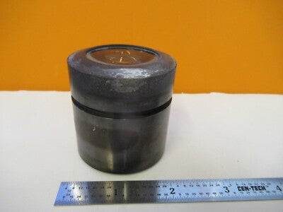 Leica Germany Dmrb Lamp Lens Assembly Microscope Part
