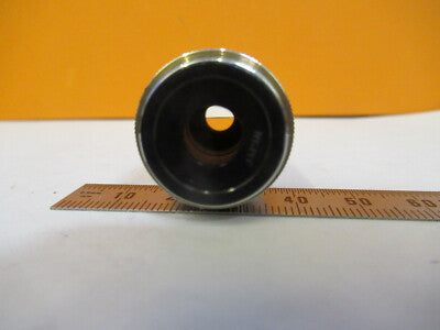 Fisher 20X /160 Objective Lens Optics Microscope Part