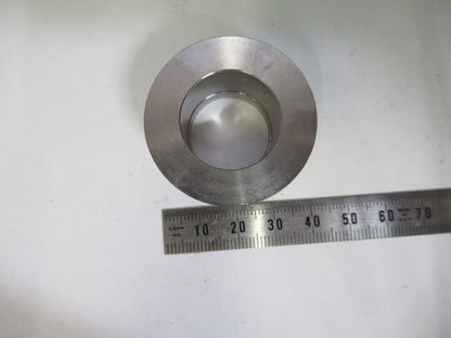 TUNGSTEN ALLOY 90% RING HEAVY METAL WOLFRAM 253gr AS PICTURED T3-C-26