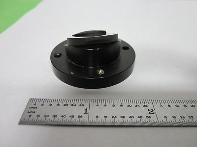 OPTICAL MOUNTED MIRROR LASER OPTICS AS IS BIN#M6-31