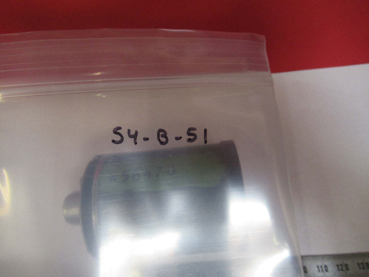 Indicator Pressure Oil 217-100A Edison Aircraft Instrument