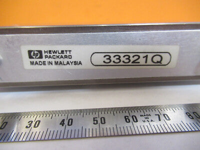 HP AGILENT 33321Q Programmable Attenuator FREQUENCY DC 8 GHz AS PICTURED R7-A-90