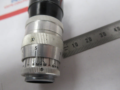 Rare Lens Alpex Ocular Eyepiece Antique Optics Lens