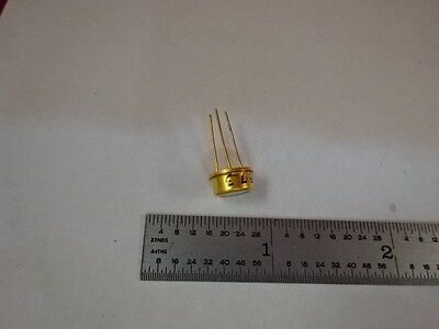 OPTICAL AVALANCHE RCA SILICON DIODE LASER OPTICS AS IS B#TB5-3-21