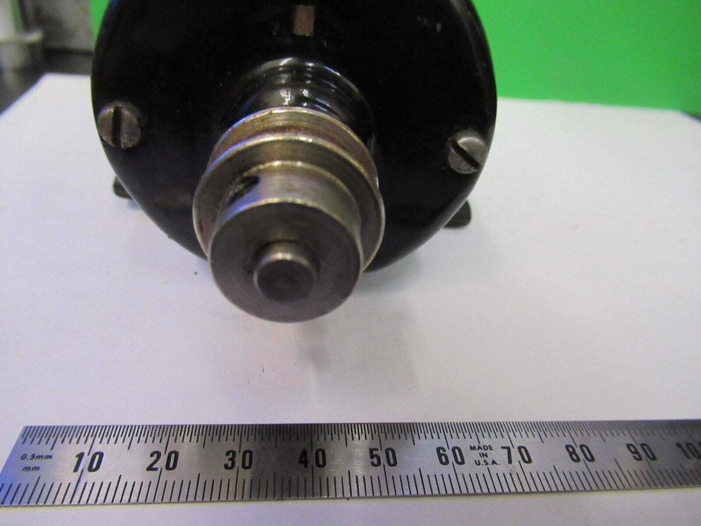 OLD SINGER SEWING ACCESSORY MACHINE  MOTOR ASSIST WORKS OK ASSEMBLY &P8-B-32
