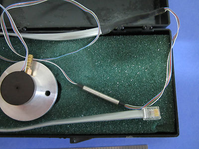 ENTRAN DEVICES LOAD CELL ELF-1000-50 4.864 mV/Lb