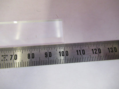 OPTICAL BK7 GLASS POLISHED LIGHTGUIDE PLATE LASER OPTICS X3-B-70