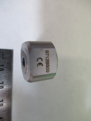 KISTLER PIEZOELECTRIC 9712B500 FORCE LOAD CELL SENSOR  AS PICTURED &6-DT-A9-6