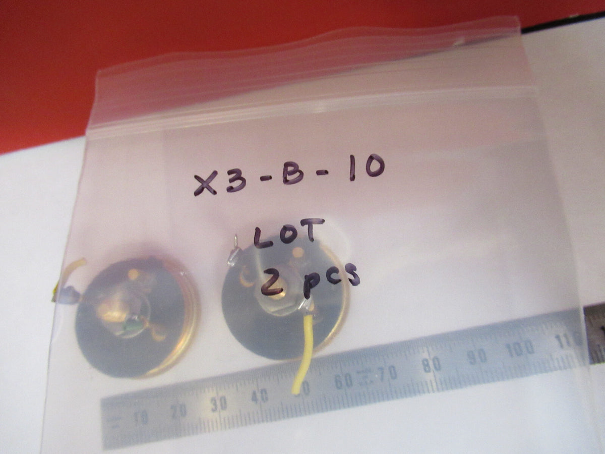 Lot 2ea Motorola Transistor Germanium 2N174