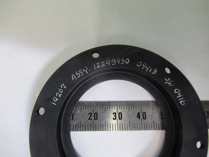 Optical Mil Spec Lens Window Mounted Optics