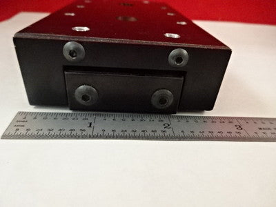 PARKER DAEDAL POSITIONING SYSTEMS LINEAR SLIDE AS IS B#F1-E-06