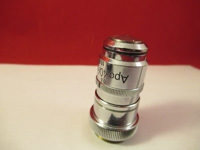 Carl Zeiss AG Apo Objective 40X 160/ Microscope Part Optics