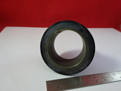 MICROSCOPE PART NUT ADAPTER REICHERT AUSTRIA ZETOPAN ILLUMINATOR AS IS &94-82