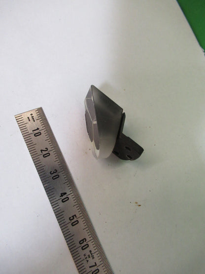 Olympus Japan Glass Prism Head Optics Microscope Part