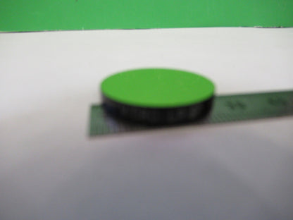 OPTICAL COATED  FILTER LENS LASER OPTICS AS PICTURED X6-A-147