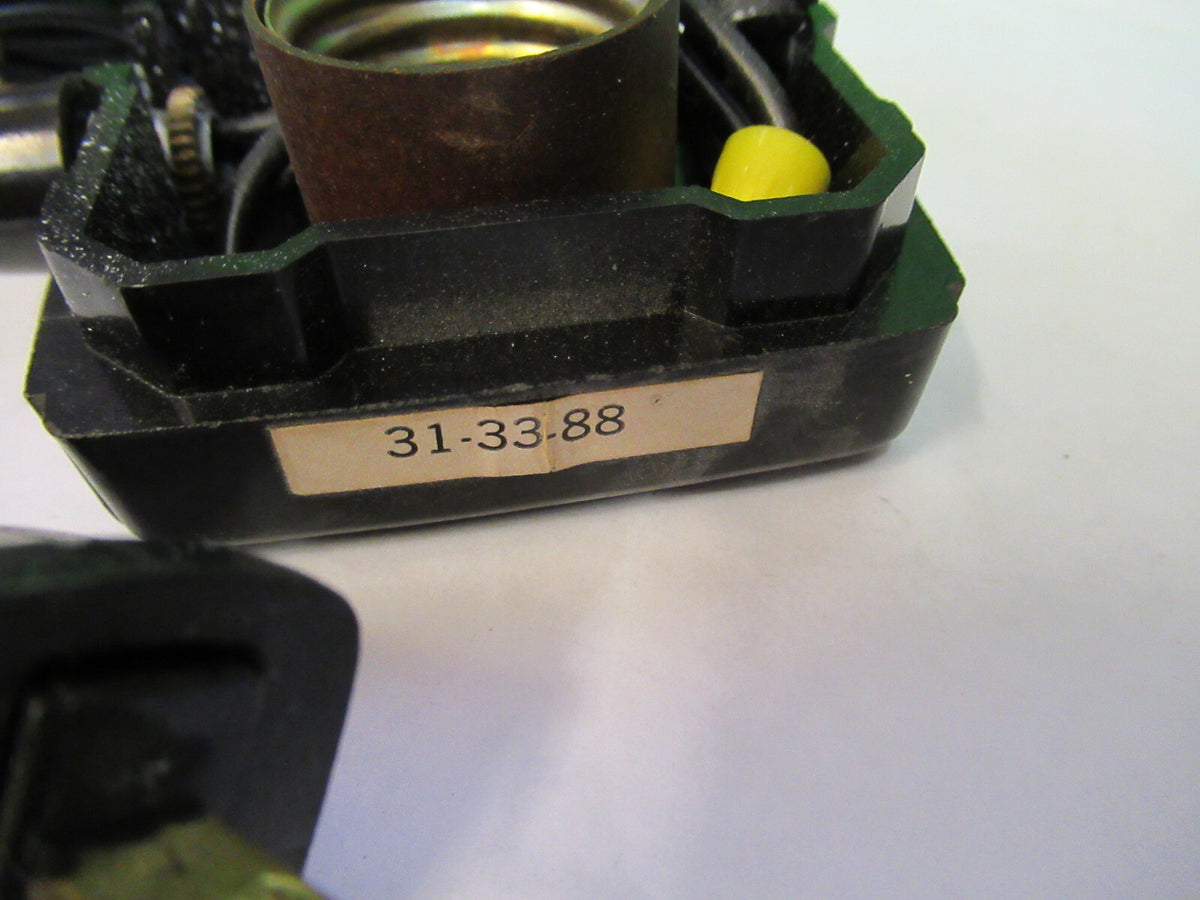 BAUSCH LOMB ILLUMINATOR LAMP BASE MICROSCOPE PART AS PICTURED A2-FD-08