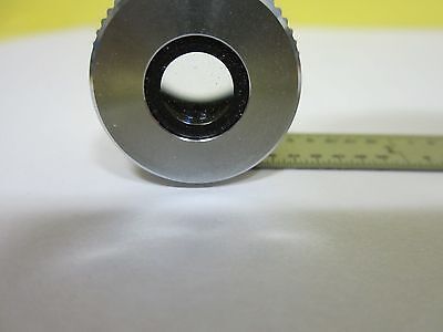 MIKROSKOPTEIL OBJEKTIV LEITZ FLUOTAR 10X P INFINITY OPTICS AS IS BIN#U2-17