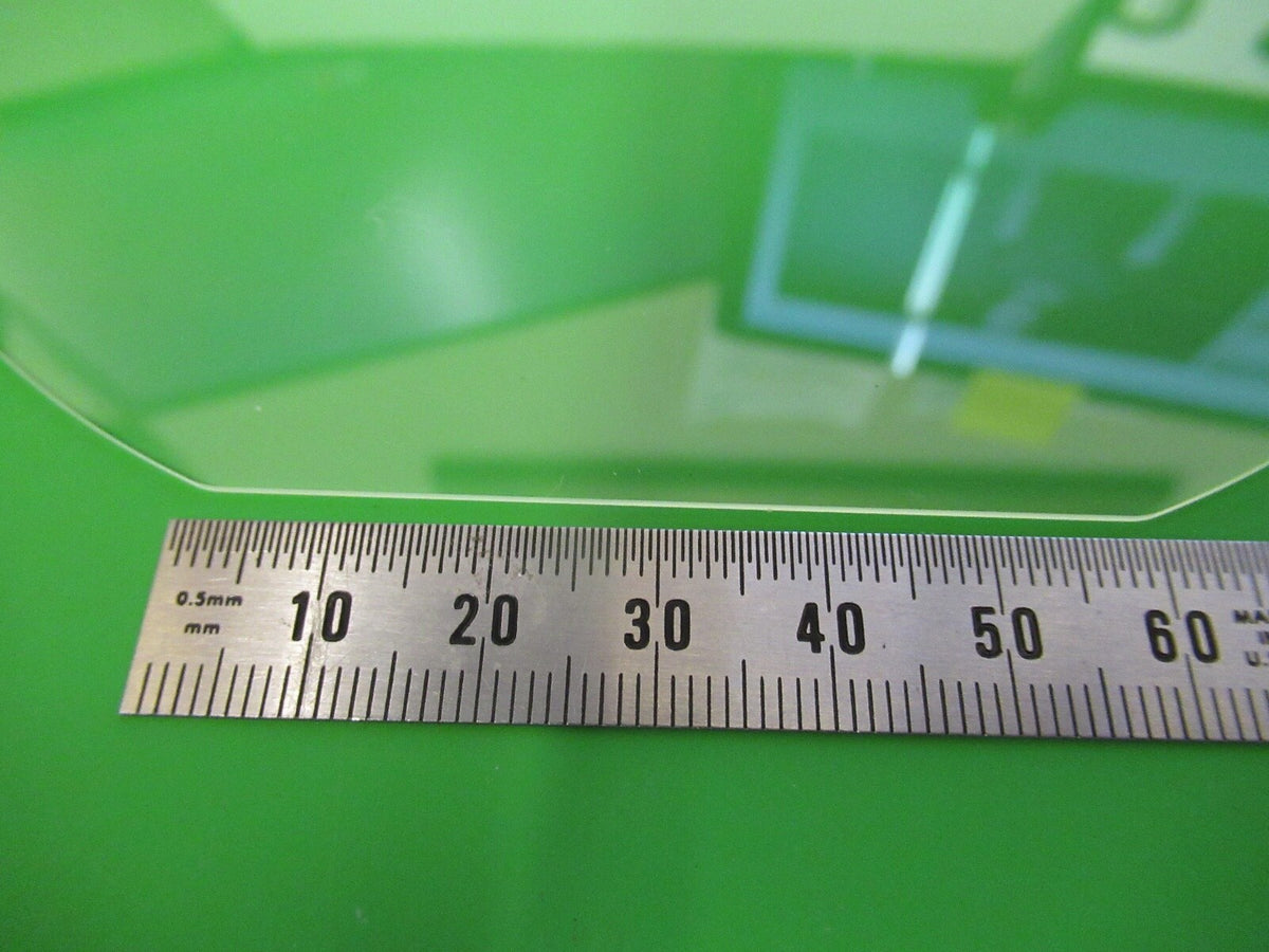 Optical Pyrex Wafer 150mm Dia 0.4mm Tk Corning Laser Optics