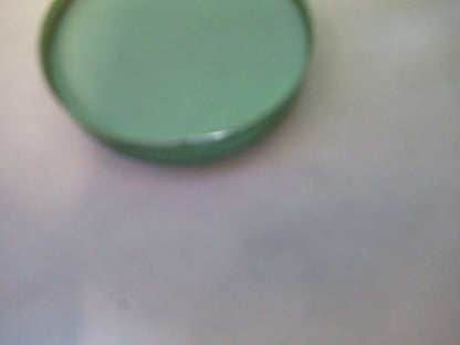 OPTICAL HEAT ABSORBING GLASS FILTER MICROSCOPE PART OPTICS AS PICTURED S1-B-12