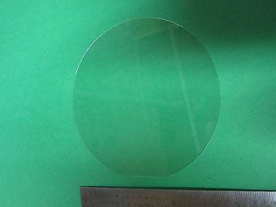 SAPPHIRE SINGLE CRYSTAL WAFER M-PLANE THICK 430um DIAMETER 76 mm POLISHED EPI