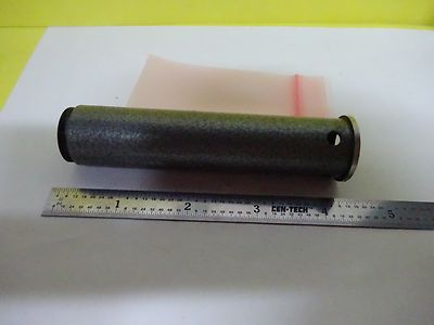 Microscope Part Ernst Leitz Green Filter Illuminator Tubus Optics