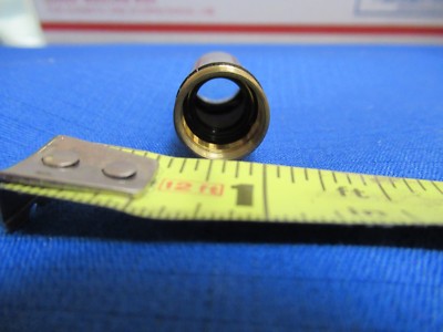 Carl Zeiss AG Objective Epi 10X Microscope Part