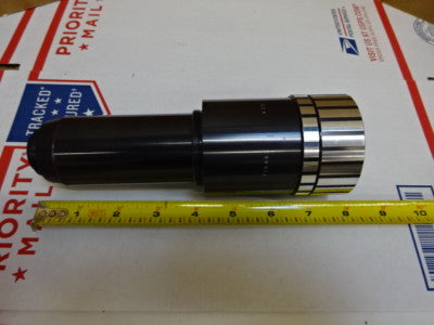 OPTICAL BEAM EXPANDER SCOPE DALLMEYER ENGLAND LENS 25X RARE LASER OPTICS #89-21