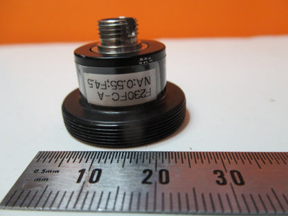 OPTICAL FIBER OPTICS HOLDER F2300FC-A OPTICS AS PICTURED &55R-B-12