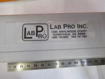 INDUSTRIAL LABPRO CCD CV-730 MICROSCOPE CAMERA OPTICS AS PICTURED 72-C-16