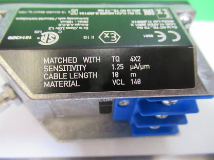 MEGGITT VIBRO-METER IQS450 204-450-000-002 MODULE for PROXIMITY SENSOR Q7-A-01