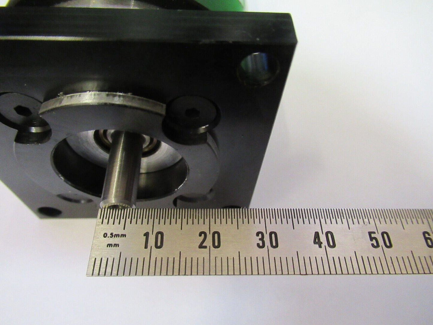 MCG DC MOTOR 23DCMG16688-6 STEP TORQUE MECHATRONICS AS PICTURED H2-A-45