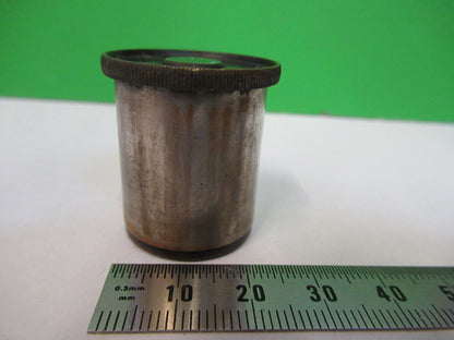 ANTIKES ERNST LEITZ 12X OKULAR-OKROSKOPTEIL WIE ABGEBILDET &amp;Z1-A-230