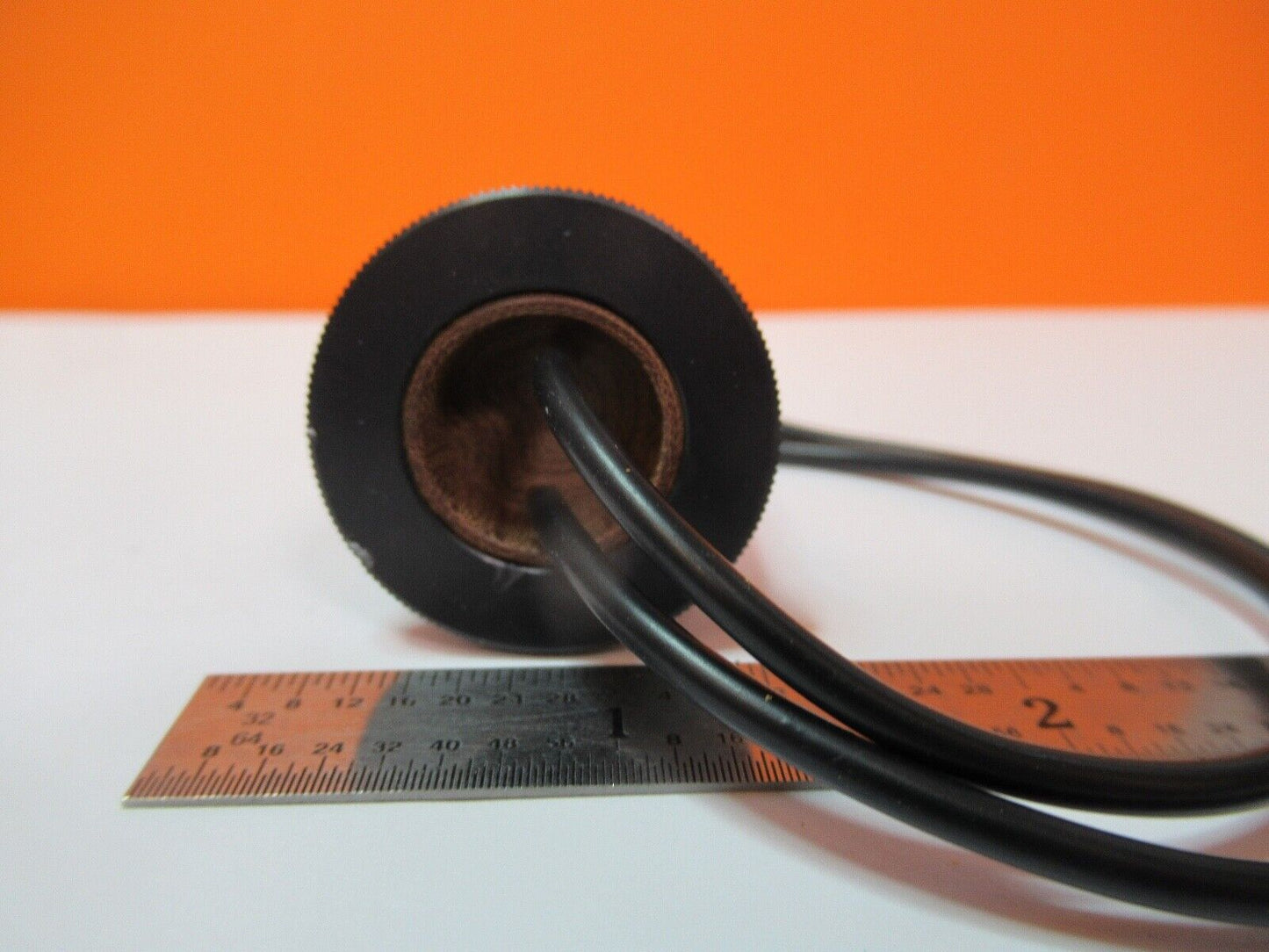 LEICA REICHERT LAMP CABLE ASSEMBLY OPTICS MICROSCOPE PART AS PICTURED &A2-A-06