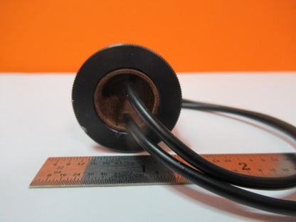 LEICA REICHERT LAMP CABLE ASSEMBLY OPTICS MICROSCOPE PART AS PICTURED &A2-A-06