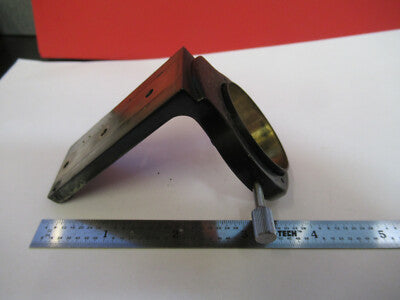 Wild Swiss M20 Brass Condenser Holder Microscope Part AS Pic
